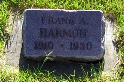 Frank Arthur Harmon 