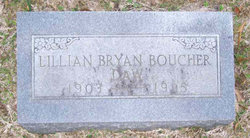 Lillian Icie <I>Bryan</I> Daw 