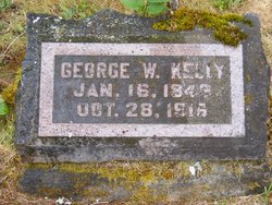 George Washington Kelly 