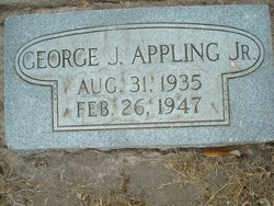 George Jefferies Appling Jr.