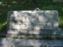 Chester Walter Burns 
