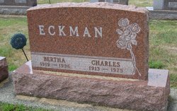Charles M. Eckman 