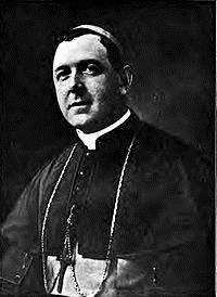 Archbishop John Joseph Cantwell 
