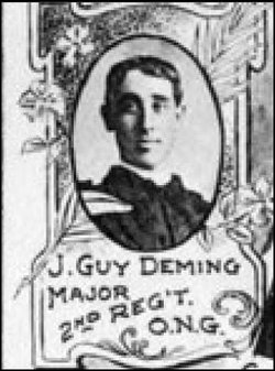 Col John Guy Deming 