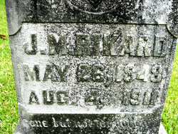 James Madison Rikard 