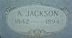 A. Jackson Heathcock 