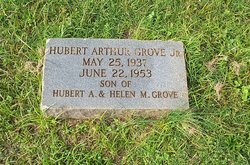 Hubert Arthur Grove Jr.