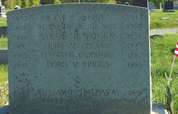 Blanche B. Briggs 