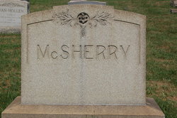Mary R. <I>Steffy</I> McSherry 
