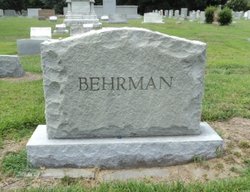 Abraham Behrman 