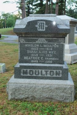 Winslow L Moulton 