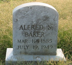 Alfred Scales Baker 