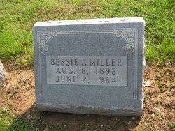 Bessie A. Miller 
