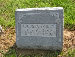 Augusta Smiley 