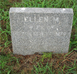 Ellen M. <I>Turner</I> Montgomery 