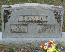 Lucille Marie <I>Derryberry</I> Hassell 