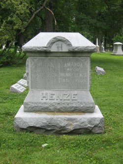 Henry Henze 