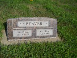 William S Beaver 