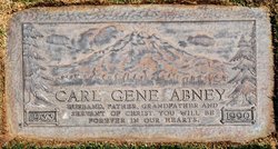 Carl Gene Abney 