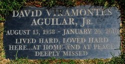 David Viramontes Aguilar Jr.
