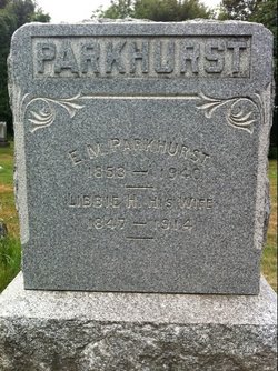 Ephraim M. Parkhurst 