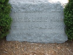 Charles Deere Wiman 