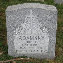 Stella M Adamsky 