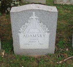 John F Adamsky 
