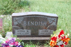 John J Bendish 