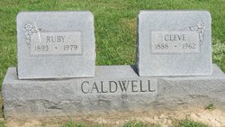 Cleve T Caldwell 