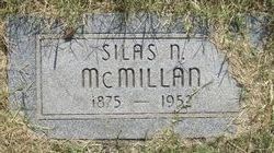 Silas Newton McMillan 