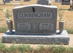 Frank W. Cunningham 
