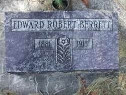 Edward Robert Berrett 