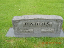 Lewis Parker Harris 