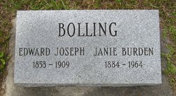 Edward Joseph Bolling 