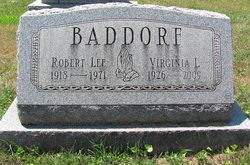 Robert Lee Baddorf 