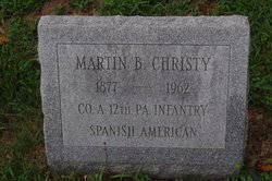 Martin Bell Christy 