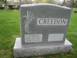 J. David Creedon 