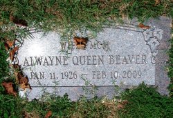 Alwayne <I>Queen</I> Beaver 