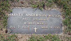 Harvey Anderson Wilson 