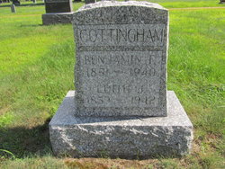 Benjamin Franklin Cottingham 