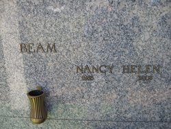 Nancy Helen <I>Branham</I> Beam 