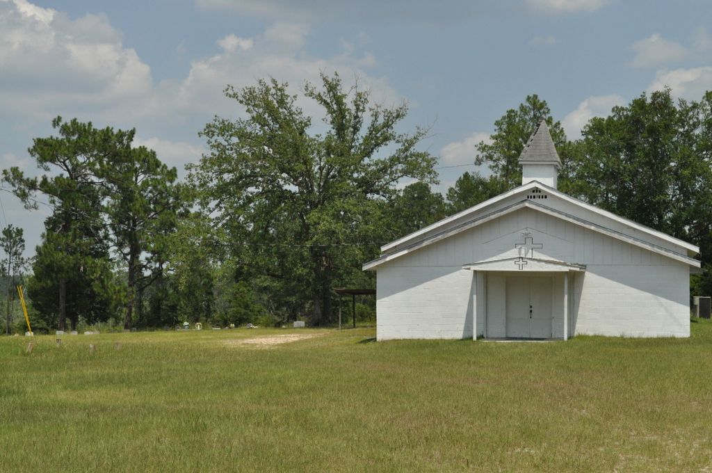 Green Grove Baptist Church Cemetery
