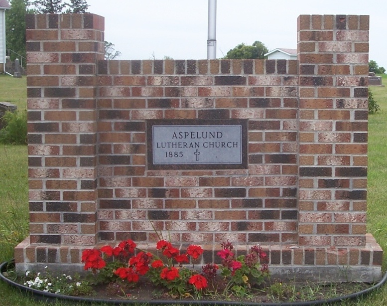 Aspelund Lutheran Church Cemetery