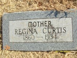Regina <I>Federman</I> Curtis 