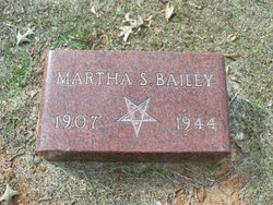 Martha Syble <I>Gaston</I> Bailey 