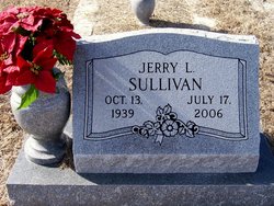 Jerry Louis Sullivan 