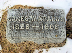 James W Sparks 