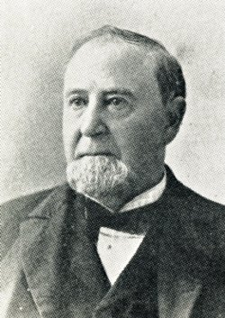 Edward Augustus Stevenson 