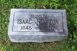 Isaac Newton Zearing 